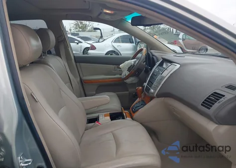 2009 Lexus Rx 350 из США, поврежденный, VIN 2T2GK31U69C079989